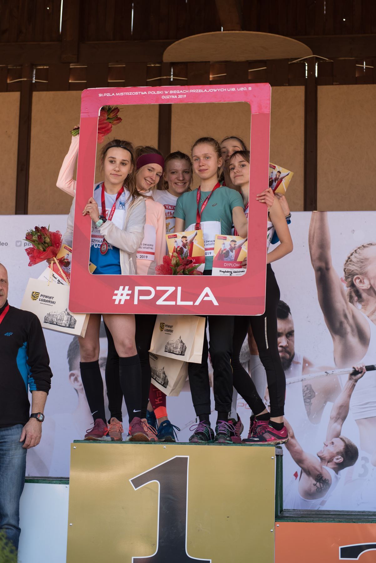 91. PZLA Mistrzostwa Polski w Biegach Przełajowych (U18, U20, S) obrazek 3